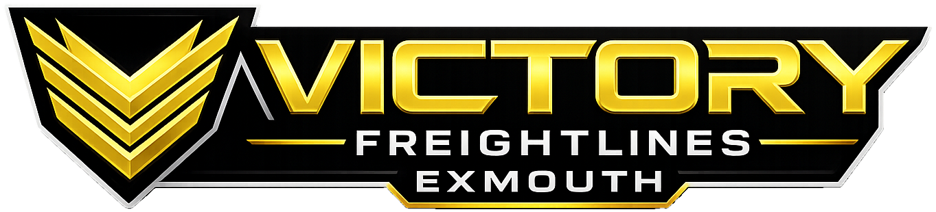 Victory Freightlines Exmouth